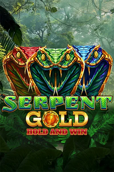 Serpent Gold Hold and Win