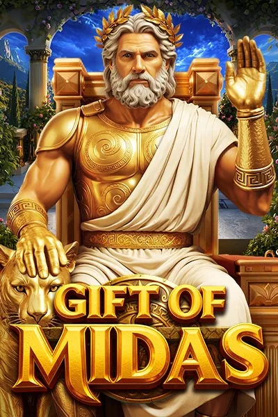 Gift of Midas, nouveauté Endorphina