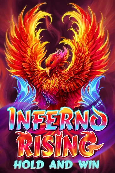 Inferno Rising Hold and Win