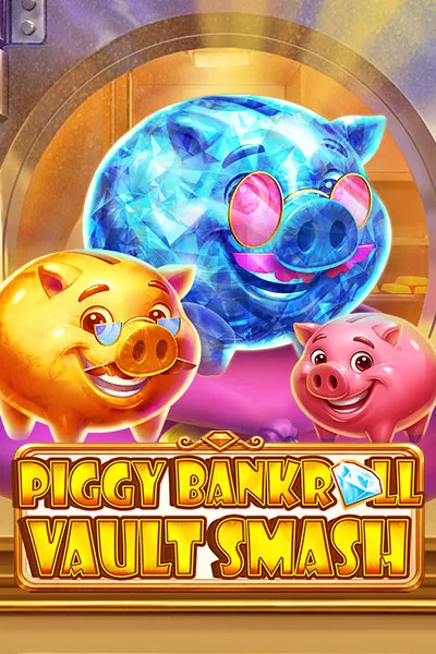 Piggy Bankroll Vault Smash